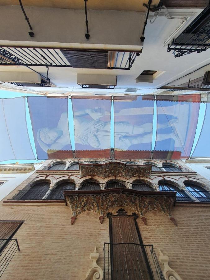 La Casa Mirador De Ecija Διαμέρισμα Εξωτερικό φωτογραφία