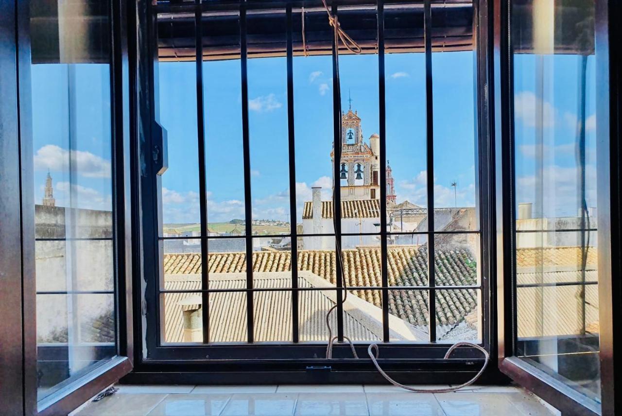 La Casa Mirador De Ecija Διαμέρισμα Εξωτερικό φωτογραφία