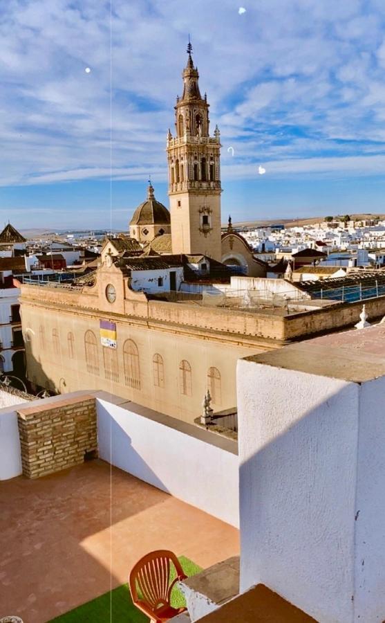 La Casa Mirador De Ecija Διαμέρισμα Εξωτερικό φωτογραφία