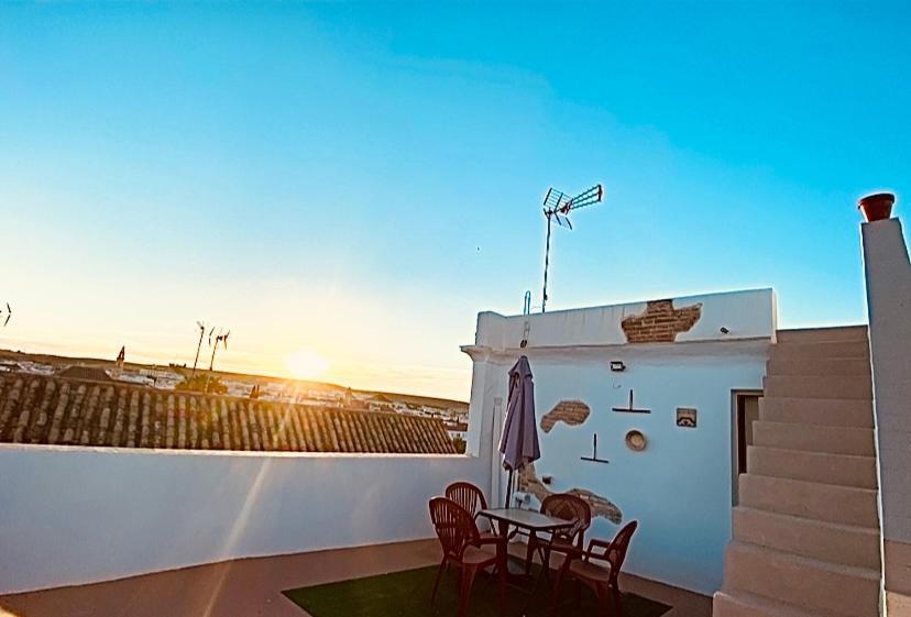 La Casa Mirador De Ecija Διαμέρισμα Εξωτερικό φωτογραφία