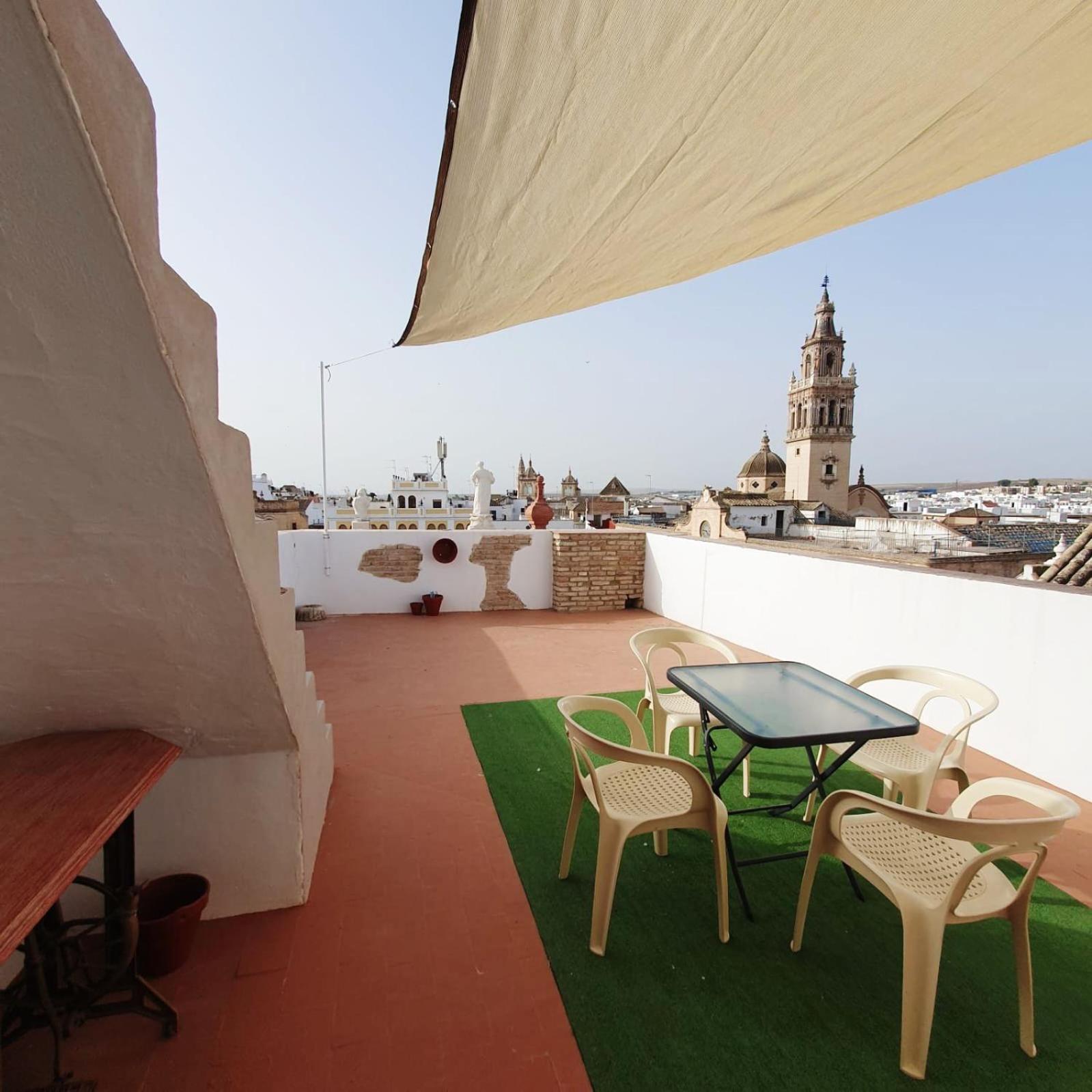 La Casa Mirador De Ecija Διαμέρισμα Εξωτερικό φωτογραφία