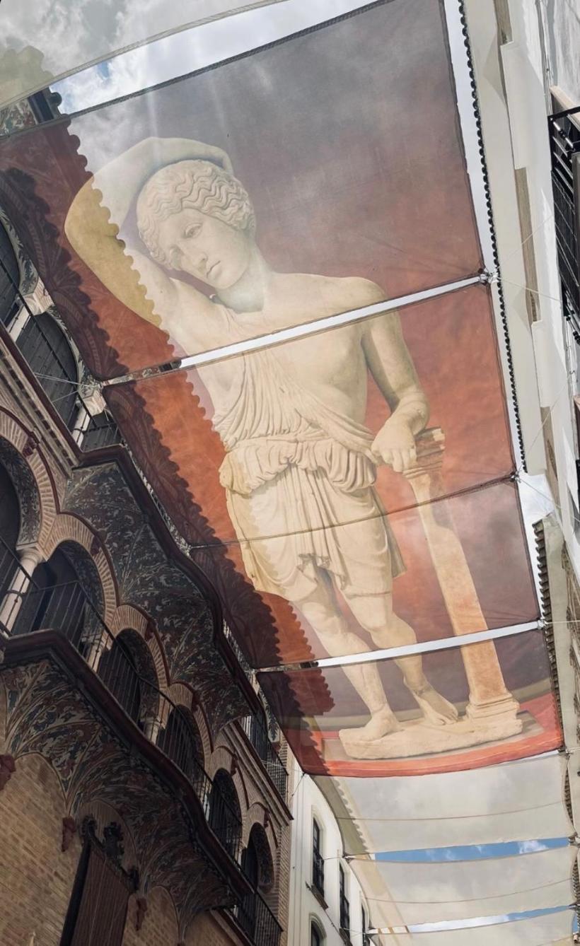 La Casa Mirador De Ecija Διαμέρισμα Εξωτερικό φωτογραφία