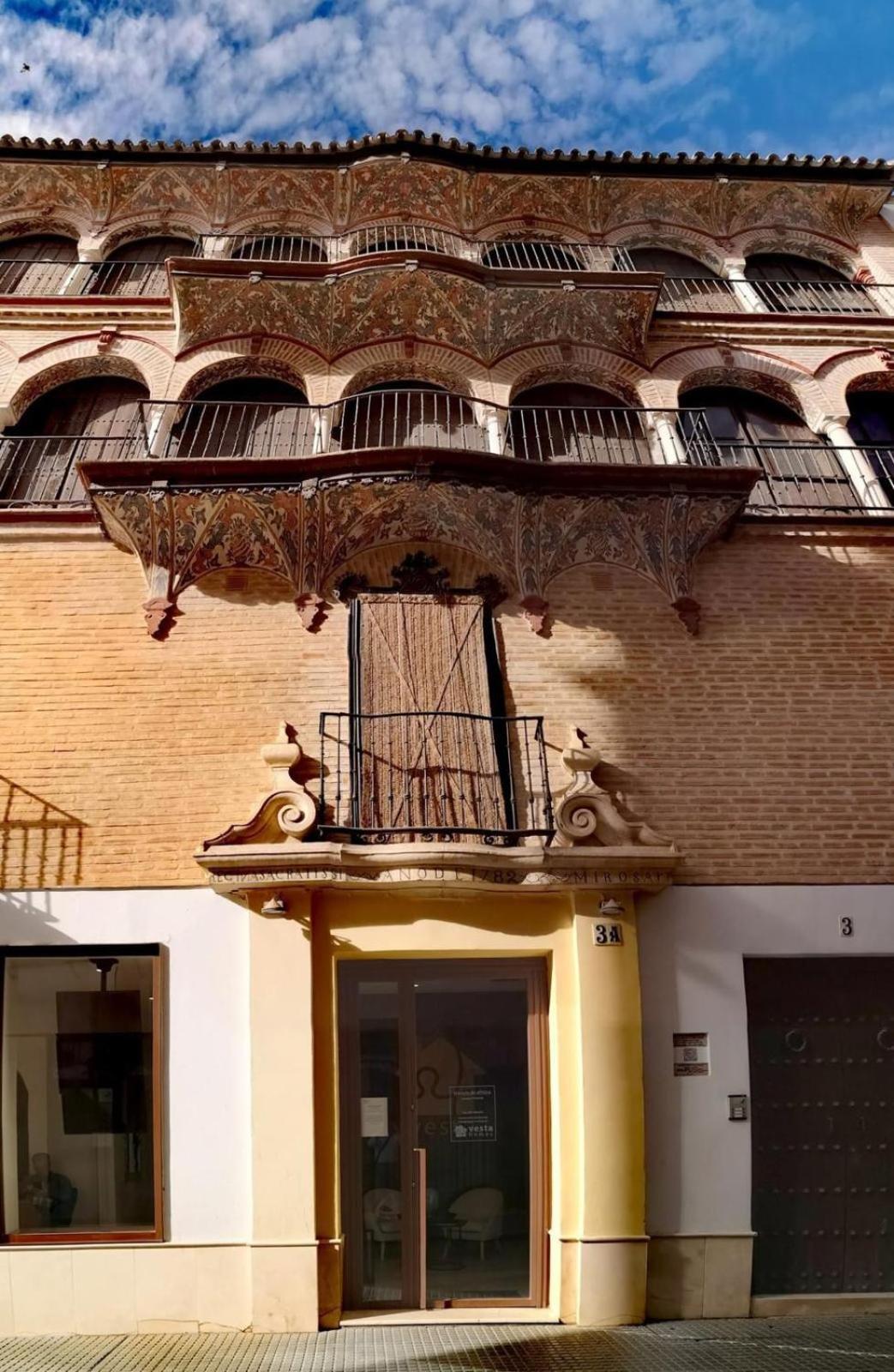 La Casa Mirador De Ecija Διαμέρισμα Εξωτερικό φωτογραφία
