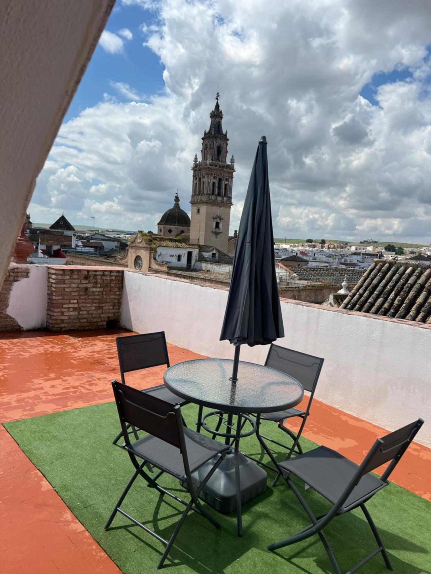 La Casa Mirador De Ecija Διαμέρισμα Εξωτερικό φωτογραφία