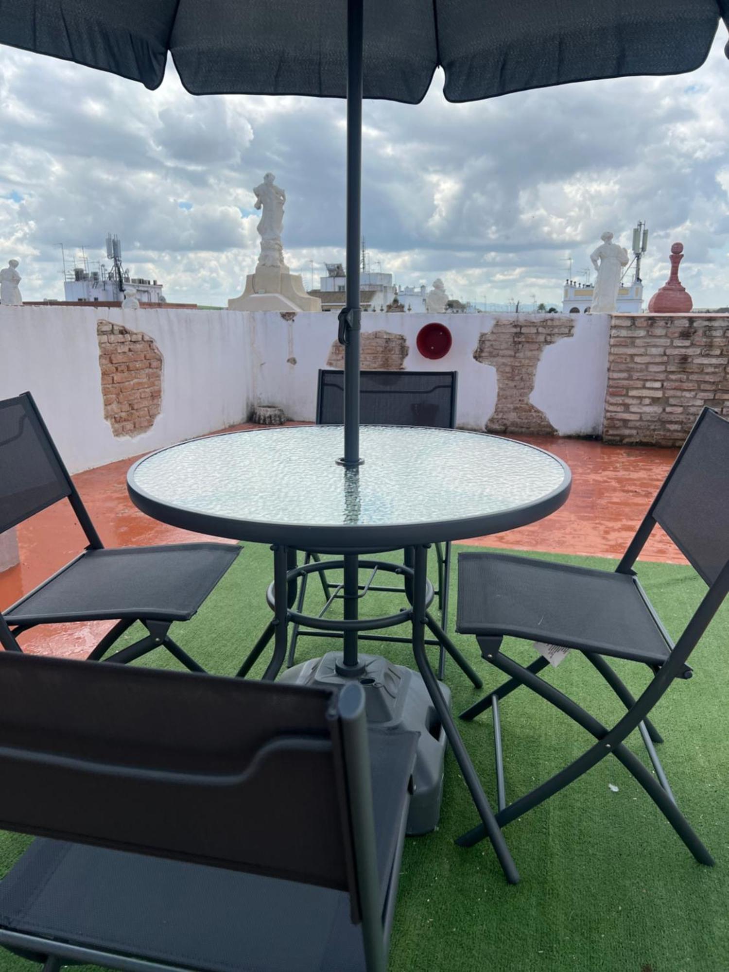 La Casa Mirador De Ecija Διαμέρισμα Εξωτερικό φωτογραφία